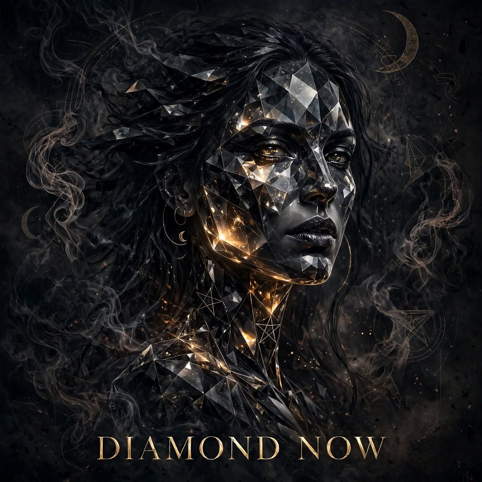 Diamond Now artwork