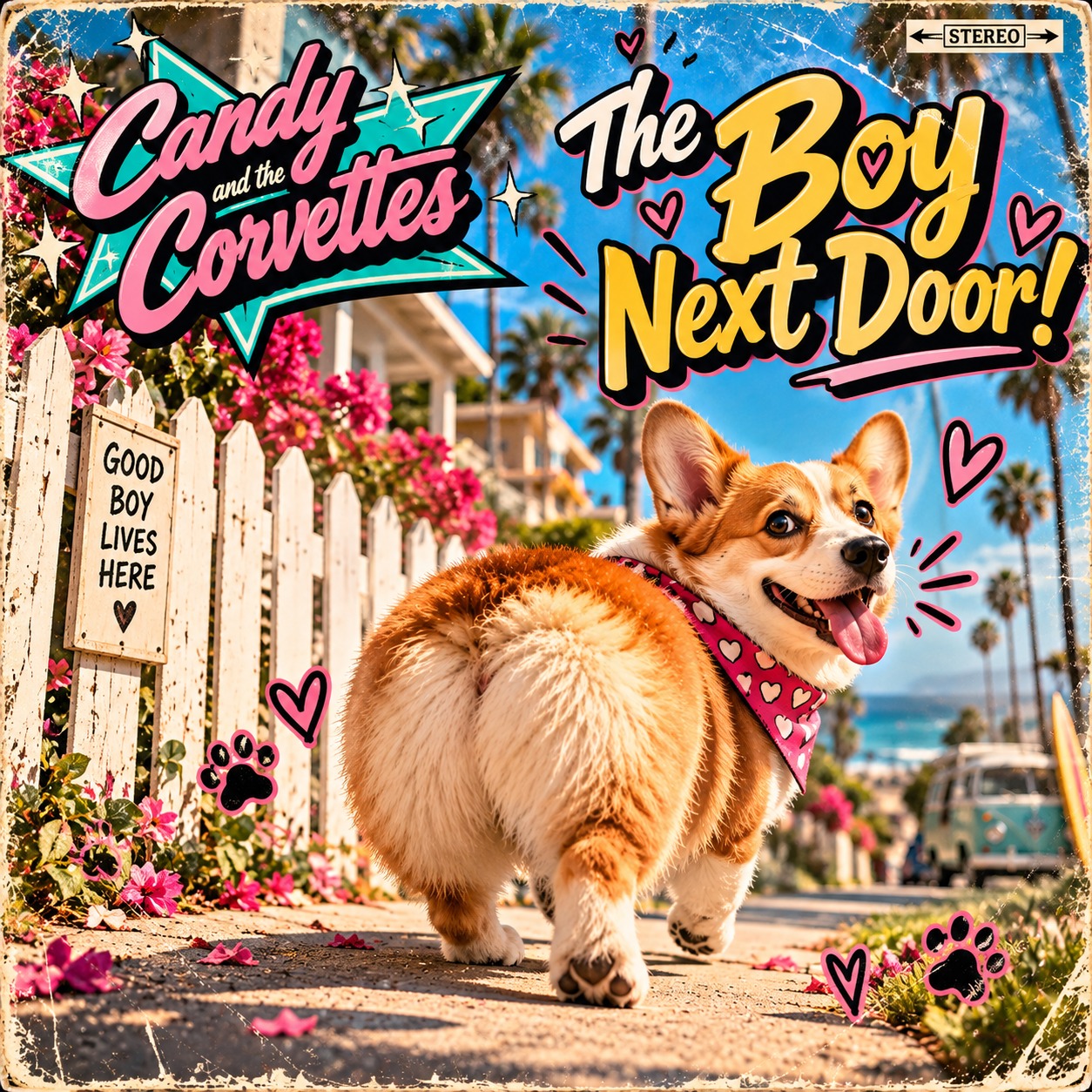 The Boy Next Door artwork