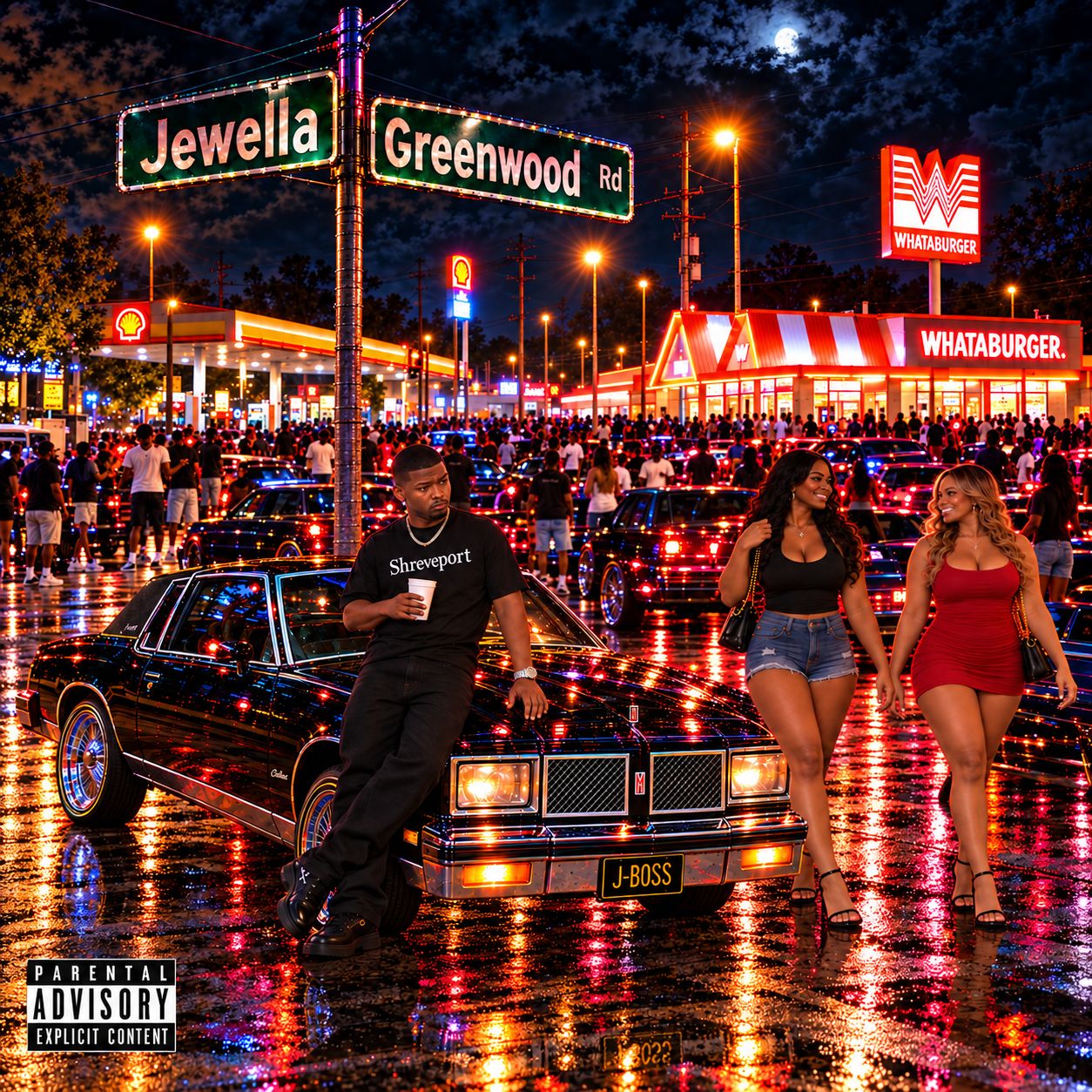 Jewella Nights artwork