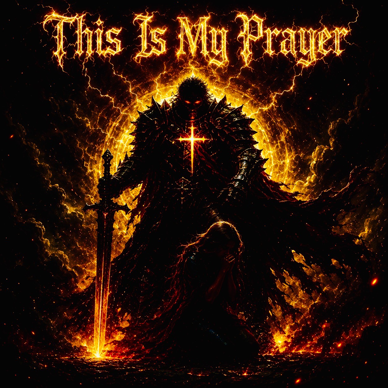 This Is My Prayer artwork