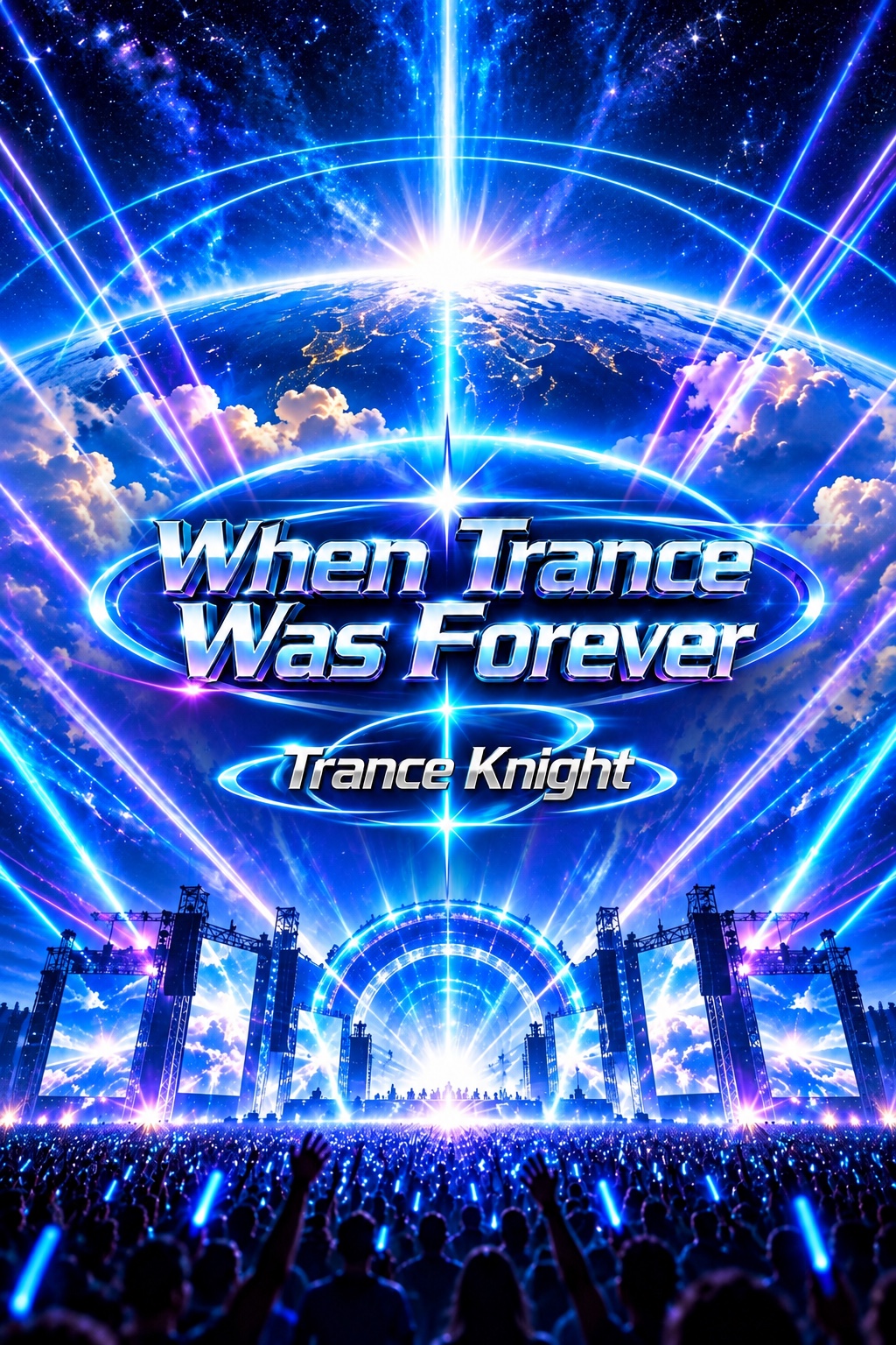 When Trance Was Forever artwork