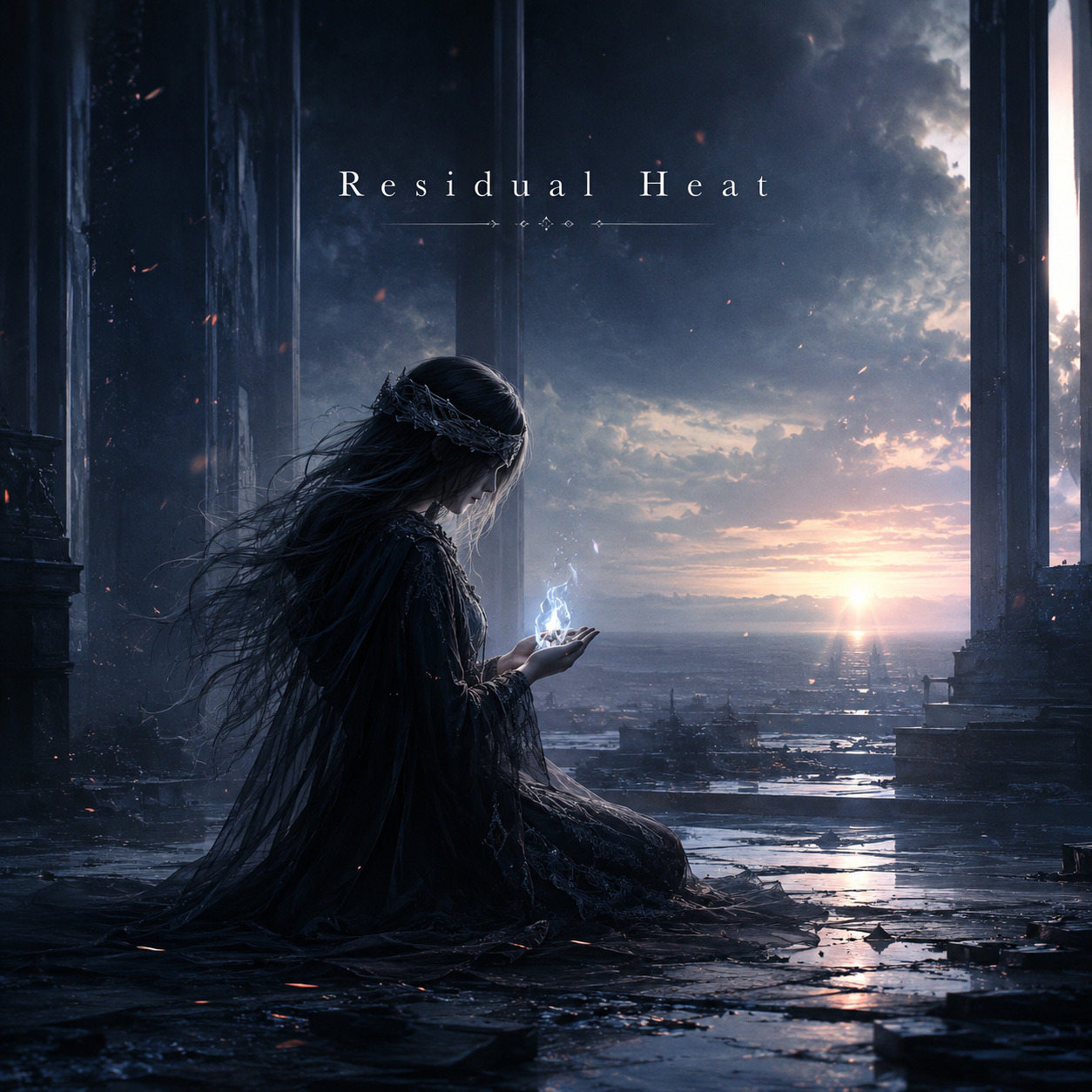 Residual Heat artwork