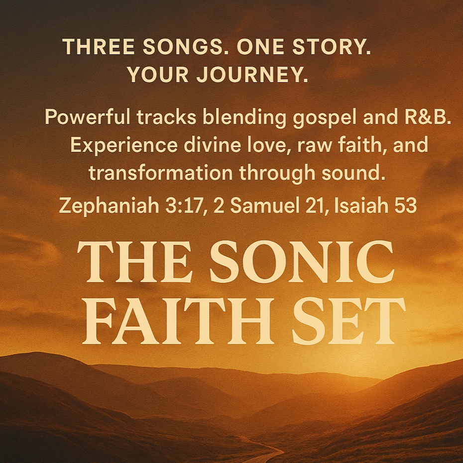 The Sonic Faith Set