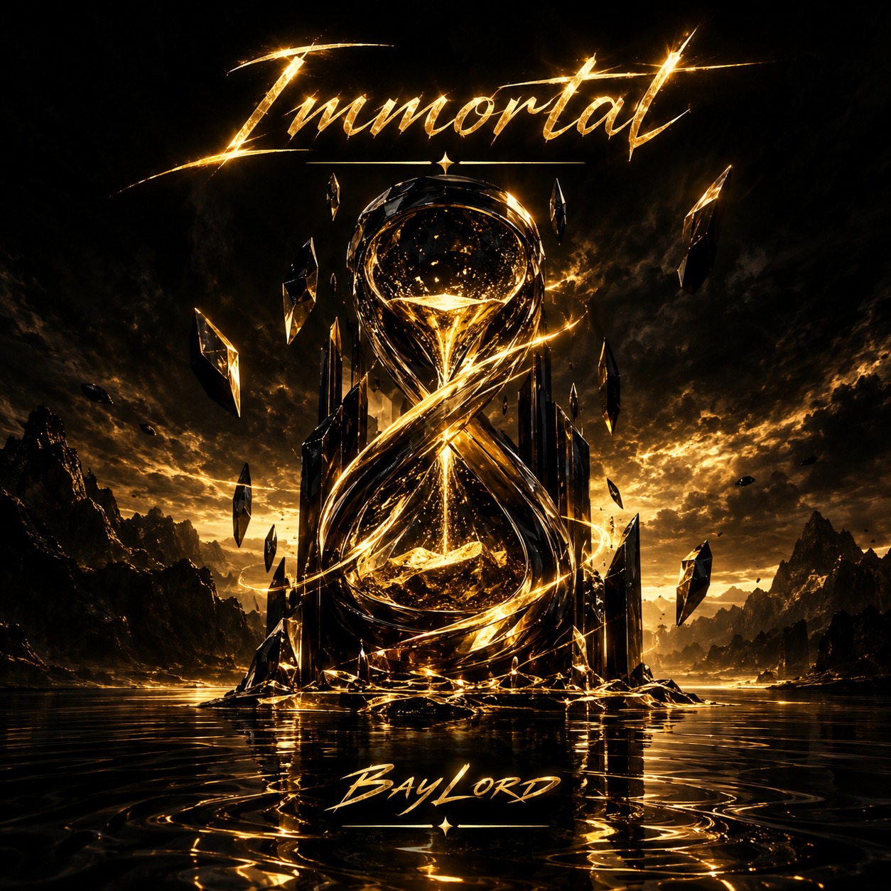 Immortal (Original Mix) BayLord artwork