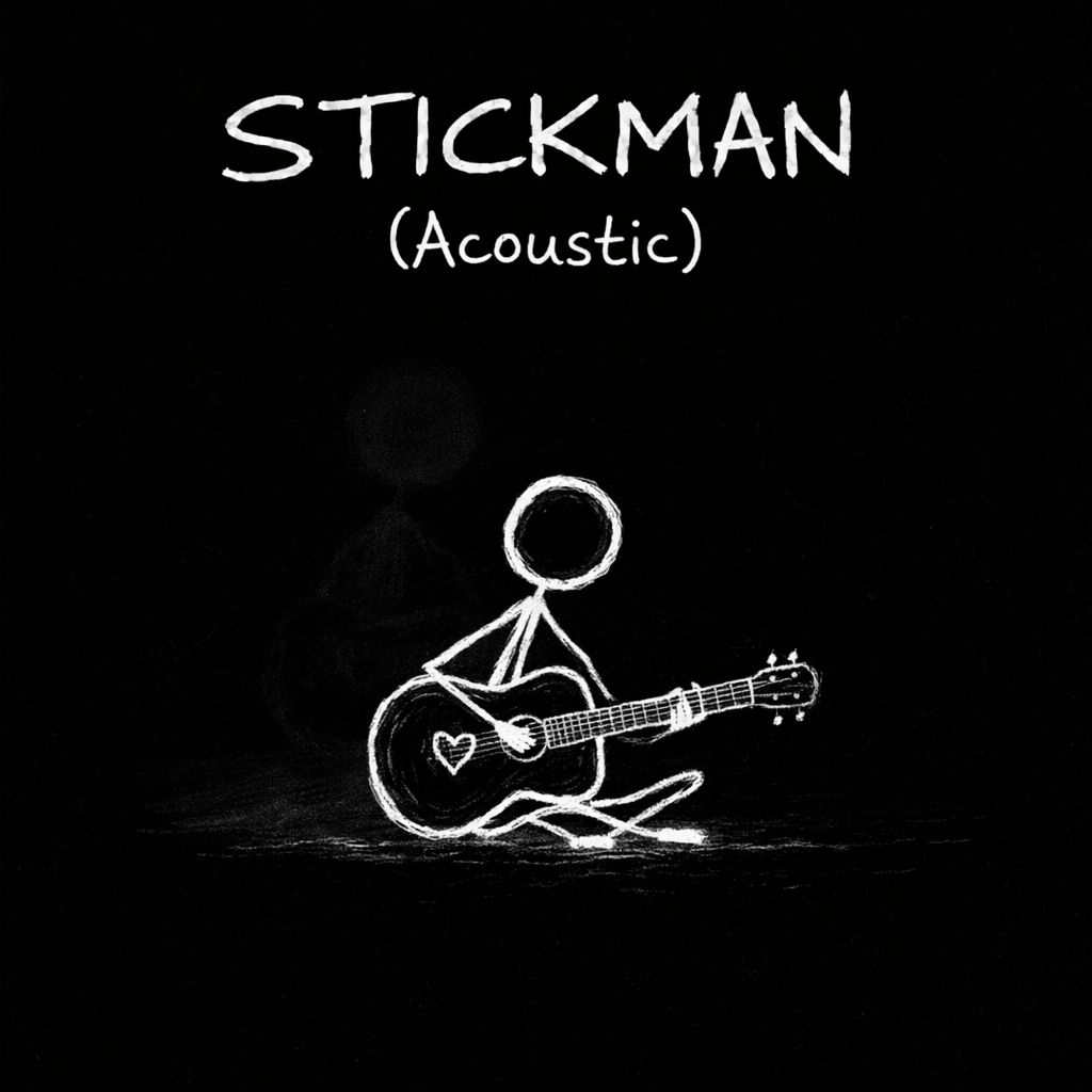 Image for Stickman (Acoustic Pop-Punk Album)