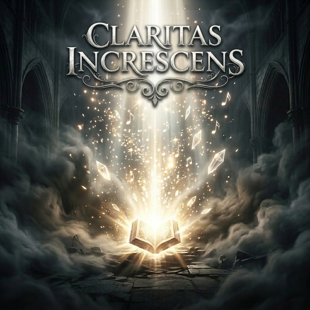 Claritas Increscens artwork