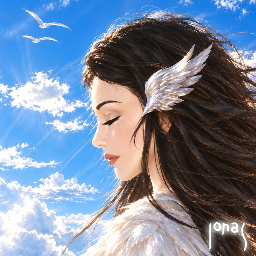 Angelic Chant [Lead Vocal] (Italian) artwork