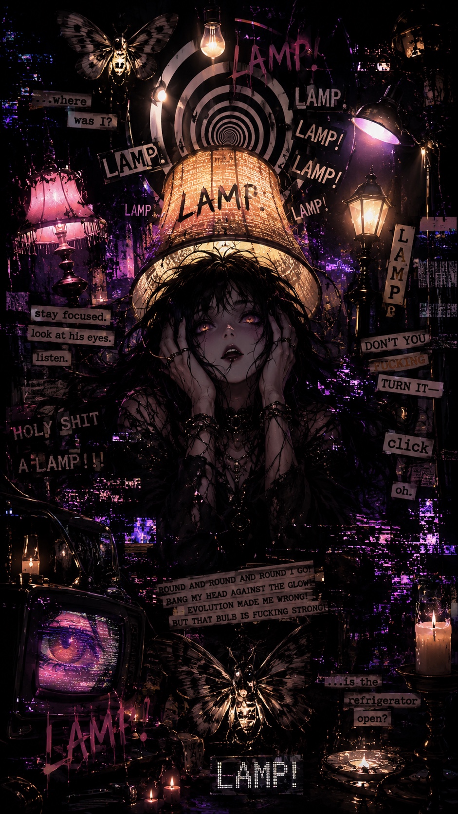 Lamp (Remix) artwork