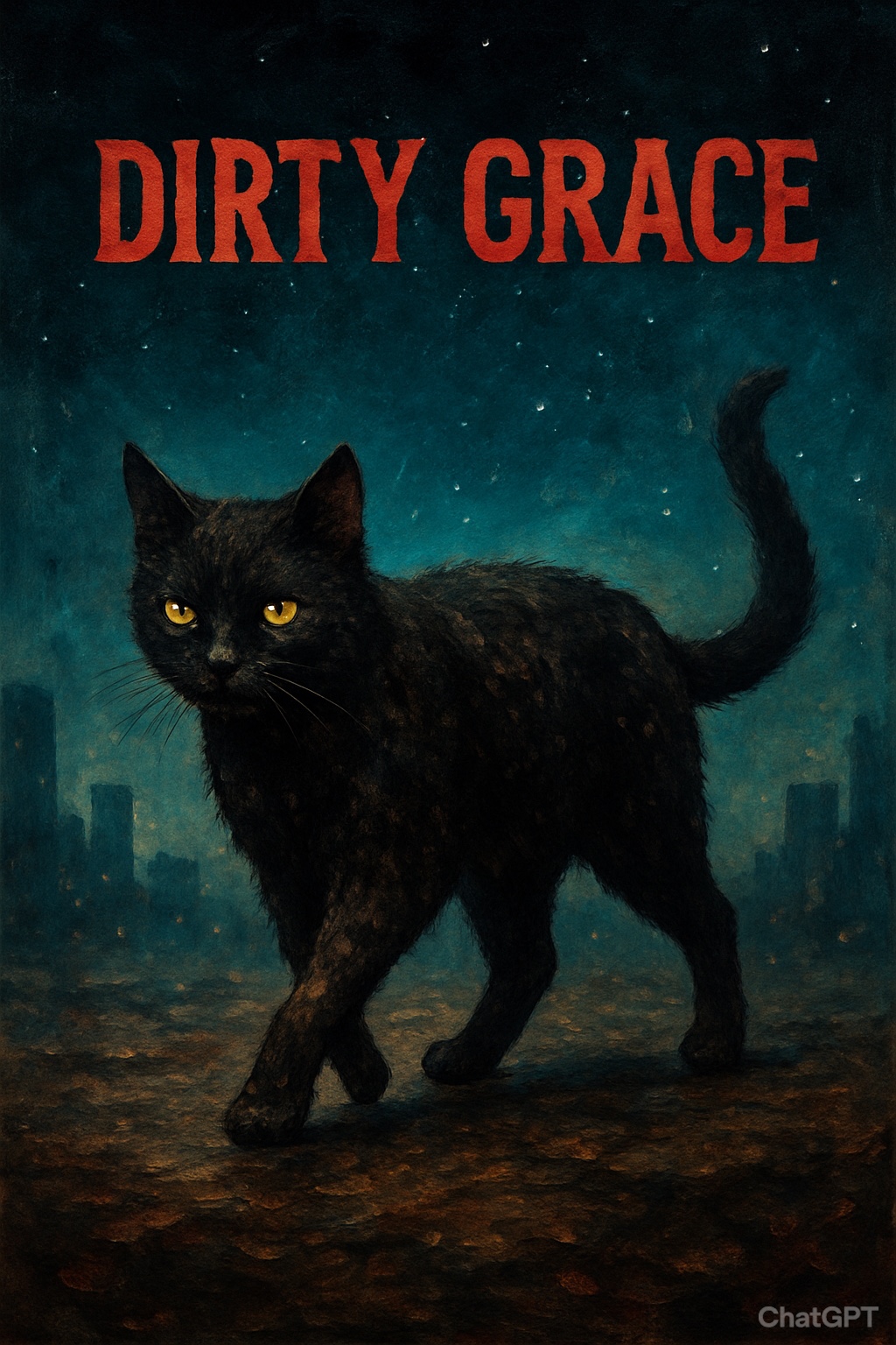 Dirty Grace  (黒猫🐾v6Remastered) artwork