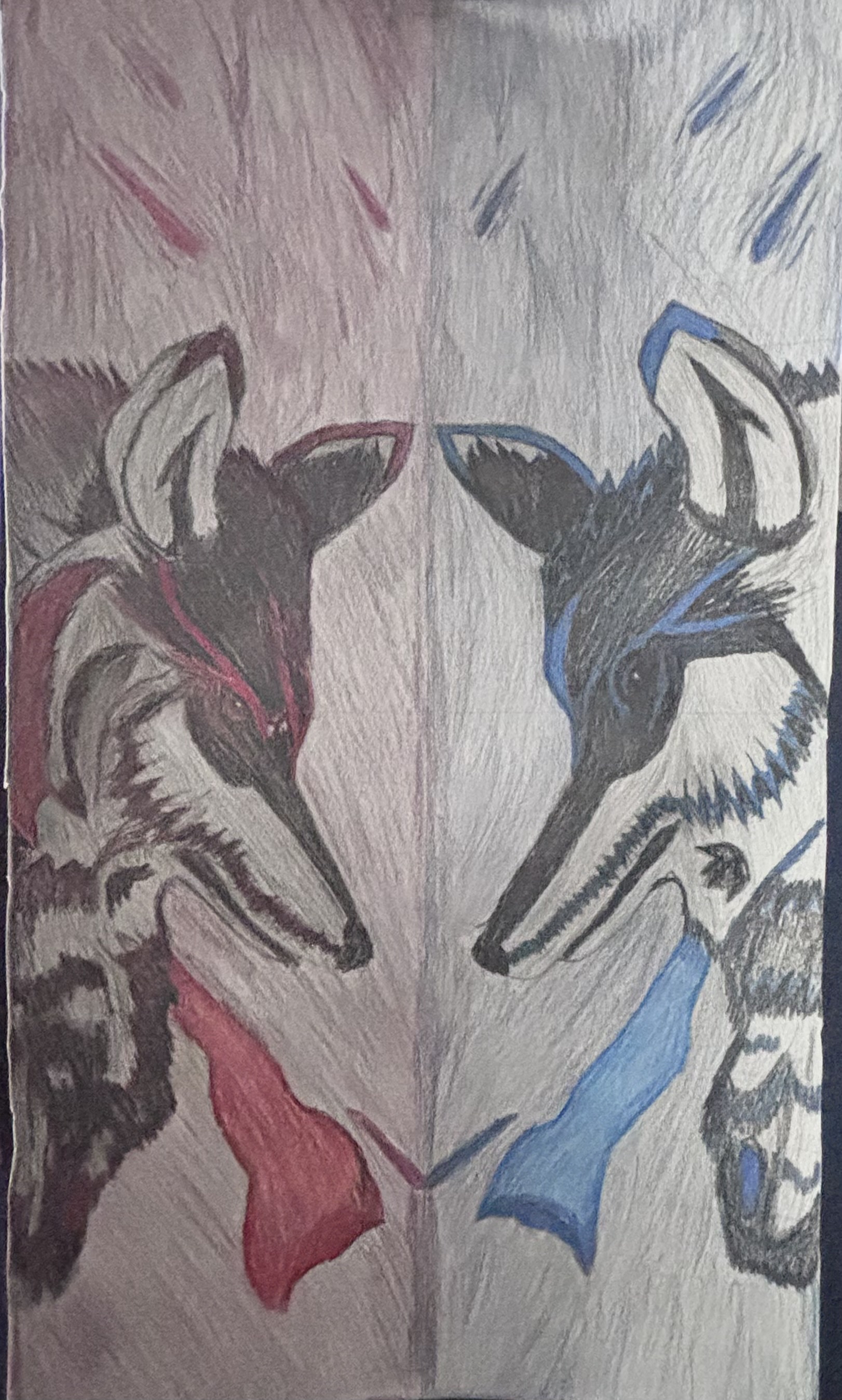 Best Of Imprint Wolf 🐺  2
