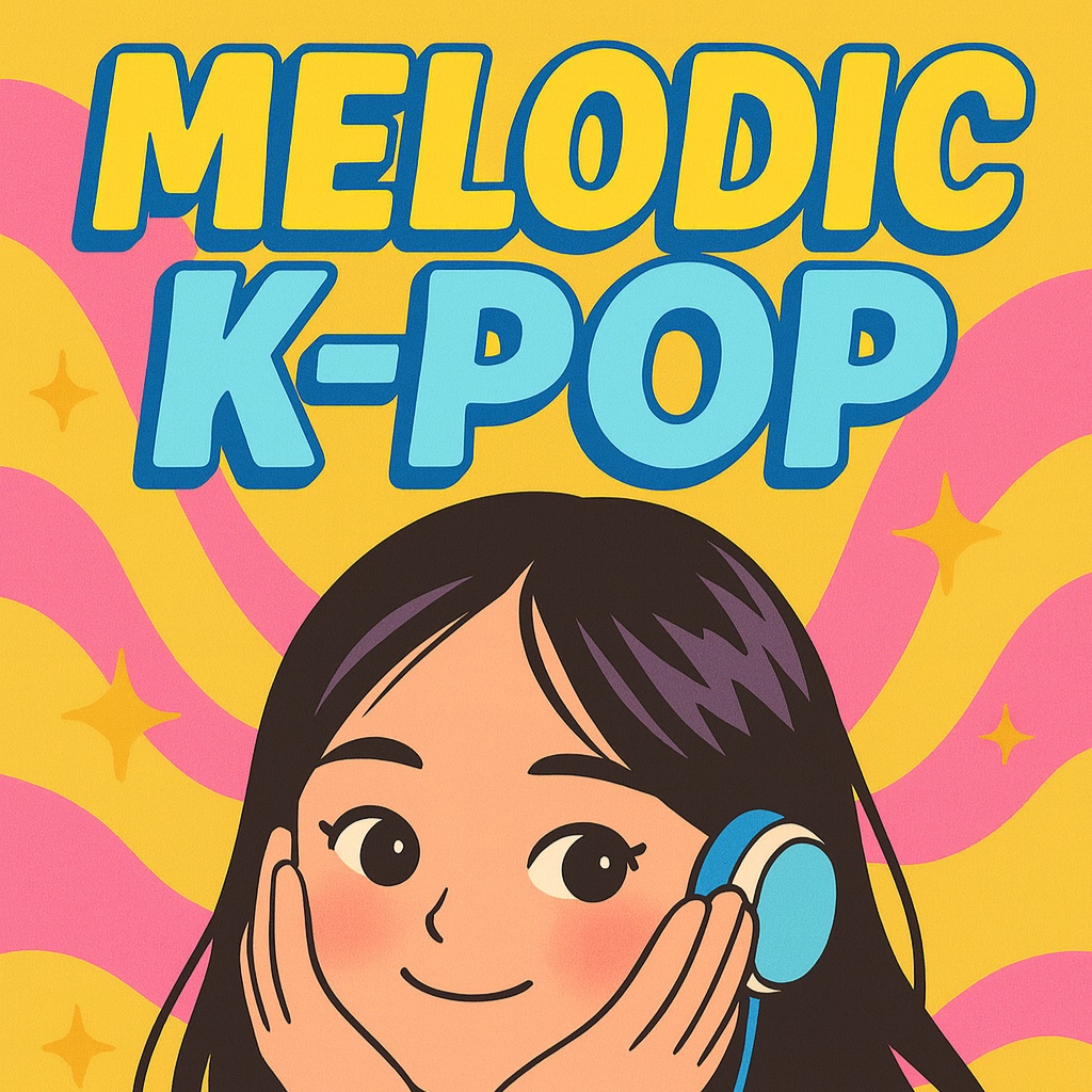 Image for Melodic K-pop | 감성힙합 
