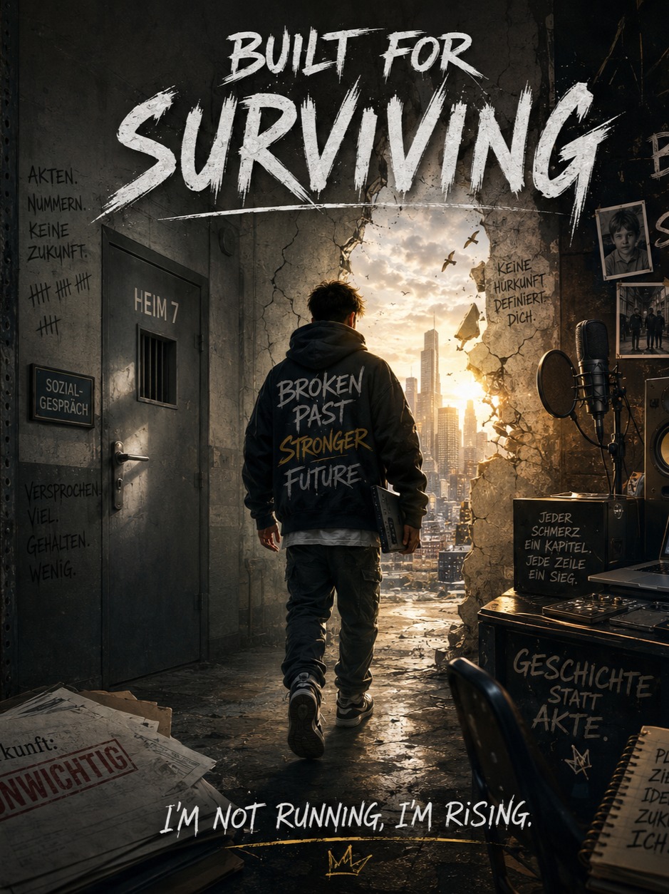 Built for Surviving [NI] (Quali Analog) artwork