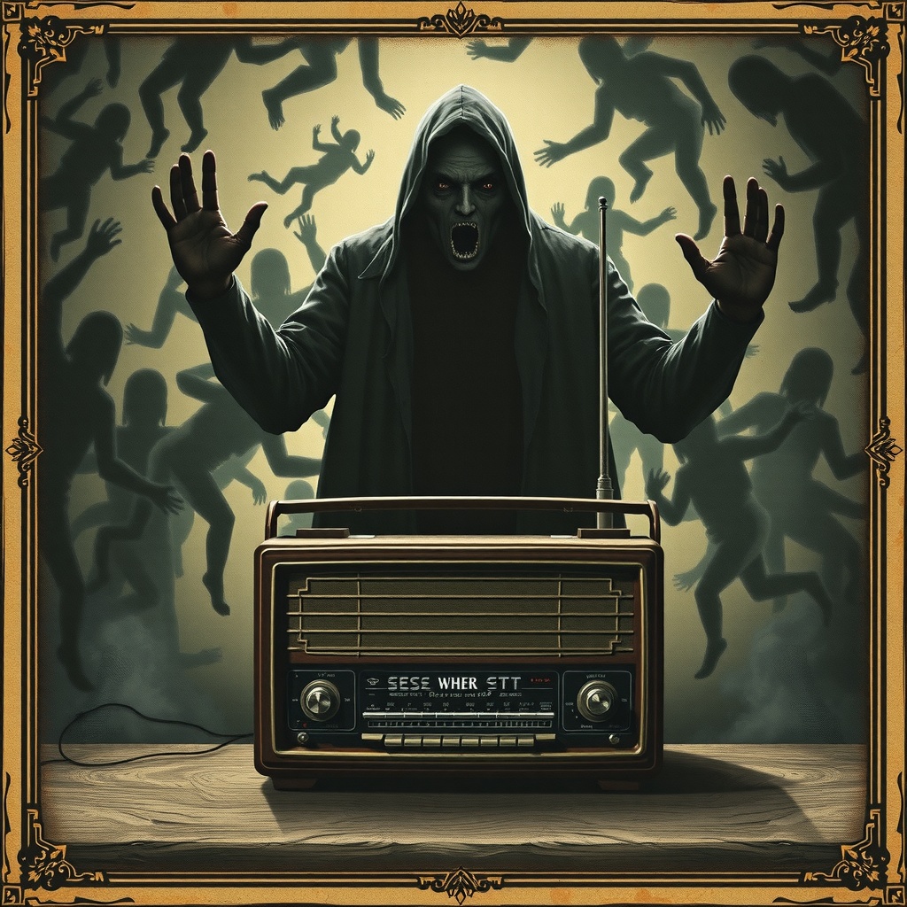 Image for Poltergeist Radio