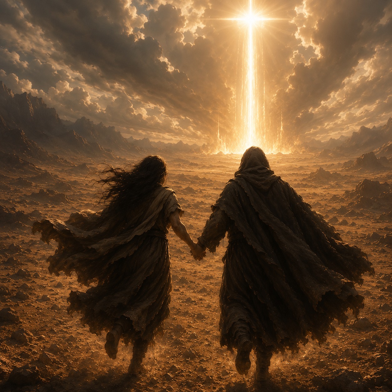 A Struggle Shared Together artwork