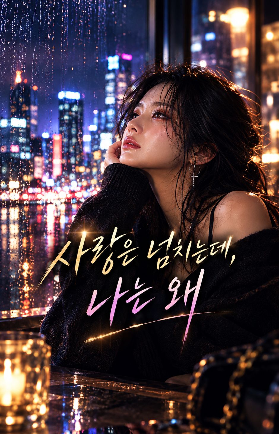 사랑은 넘치는데..나는 왜 artwork
