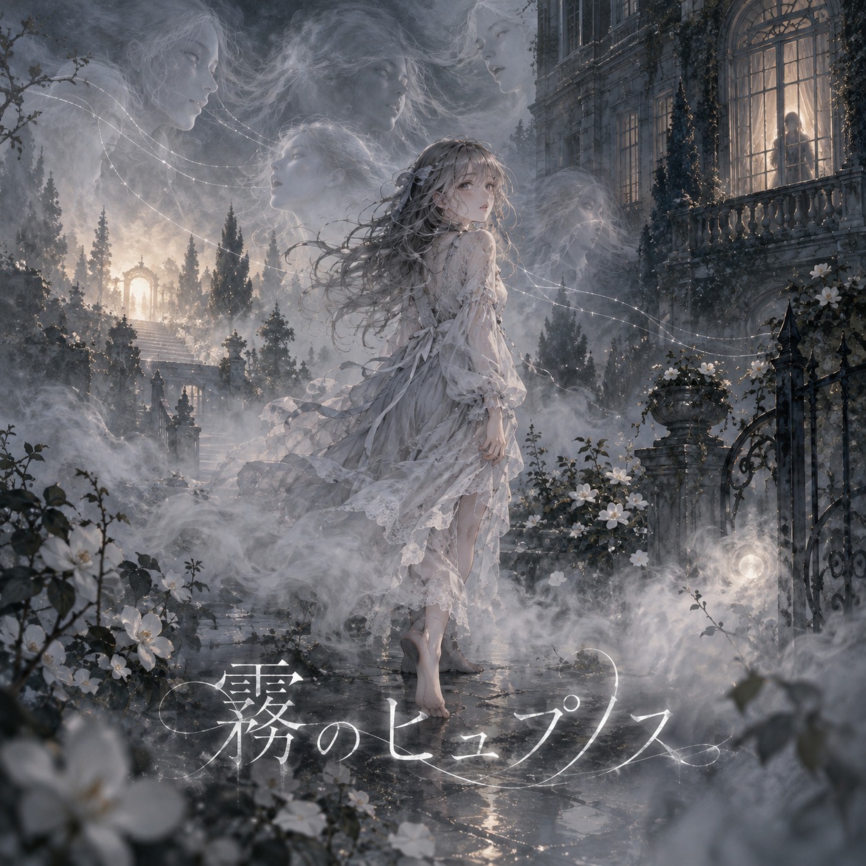霧のヒュプノス artwork