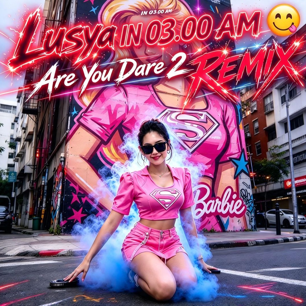 DJ Lusya in 03.00 AM • Are You Dare 2 Remix ?? 2