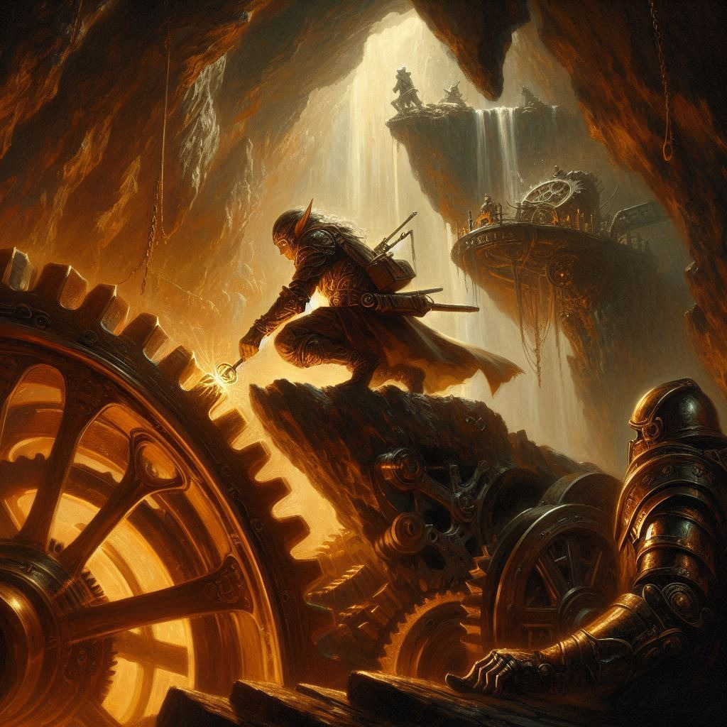 Persona image for Emberforge