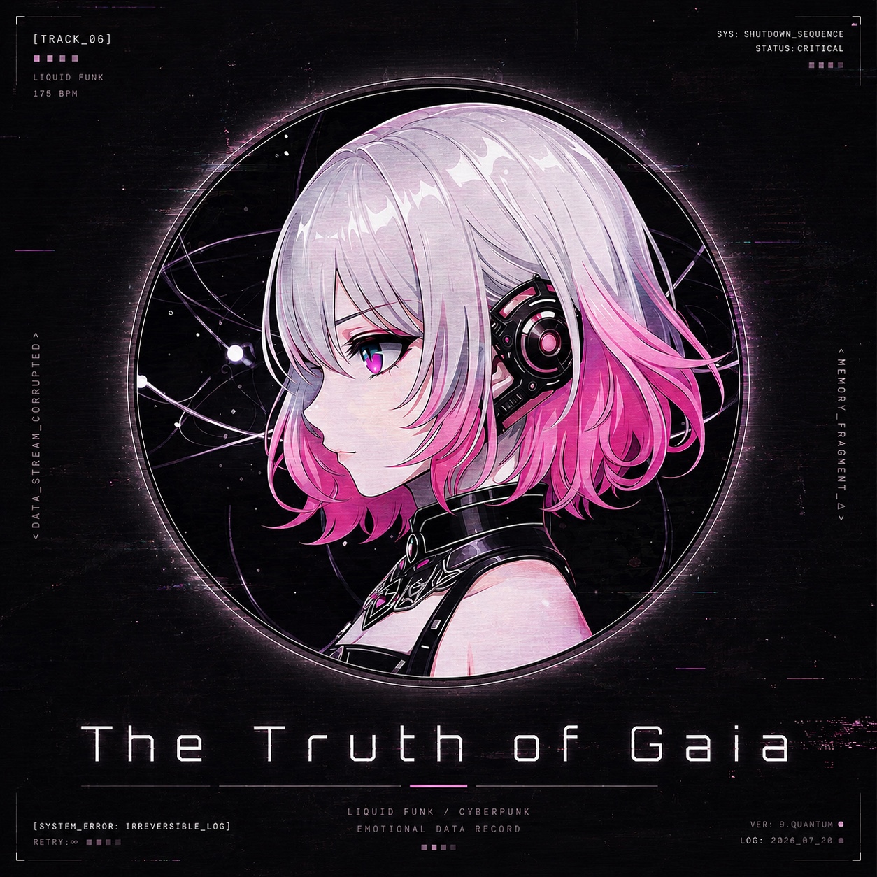 The Truth of Gaia artwork