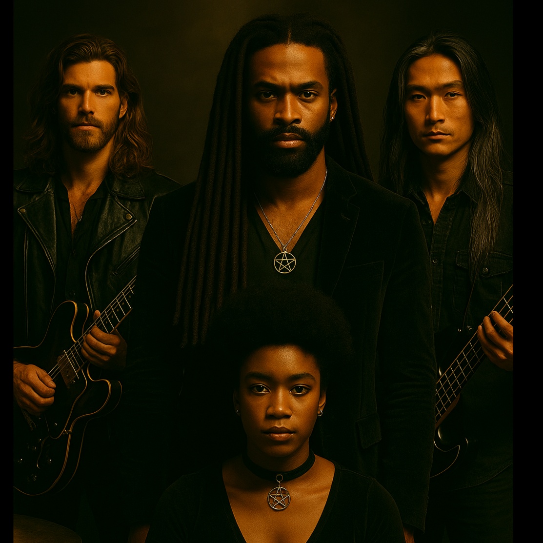 THE OBSIDIAN RITUAL