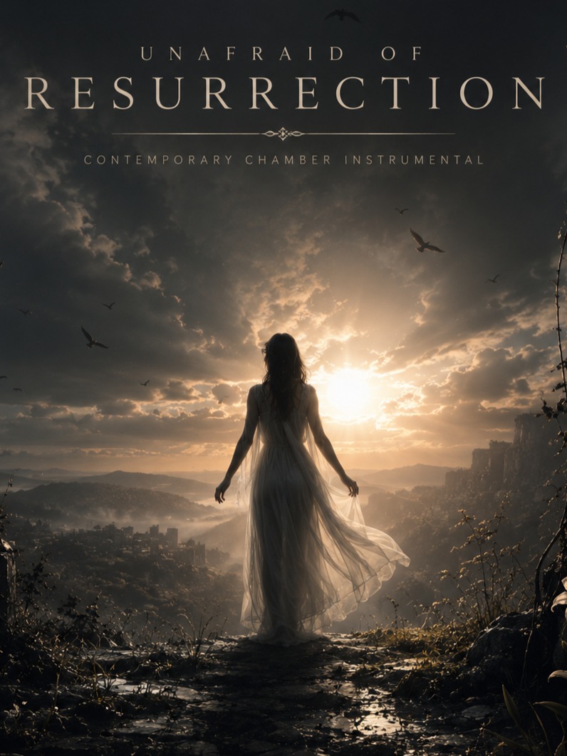 Unafraid of resurrection artwork