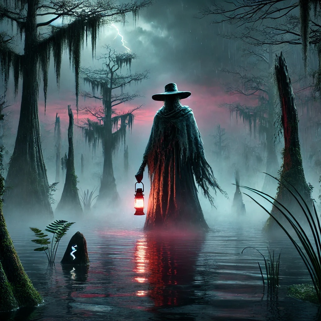 Image for The Hollow Man: A Shadowfolk Saga