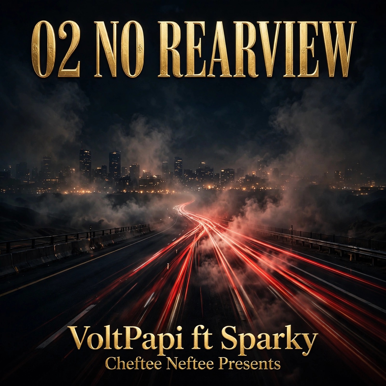 2) NO REARVIEW V2 artwork