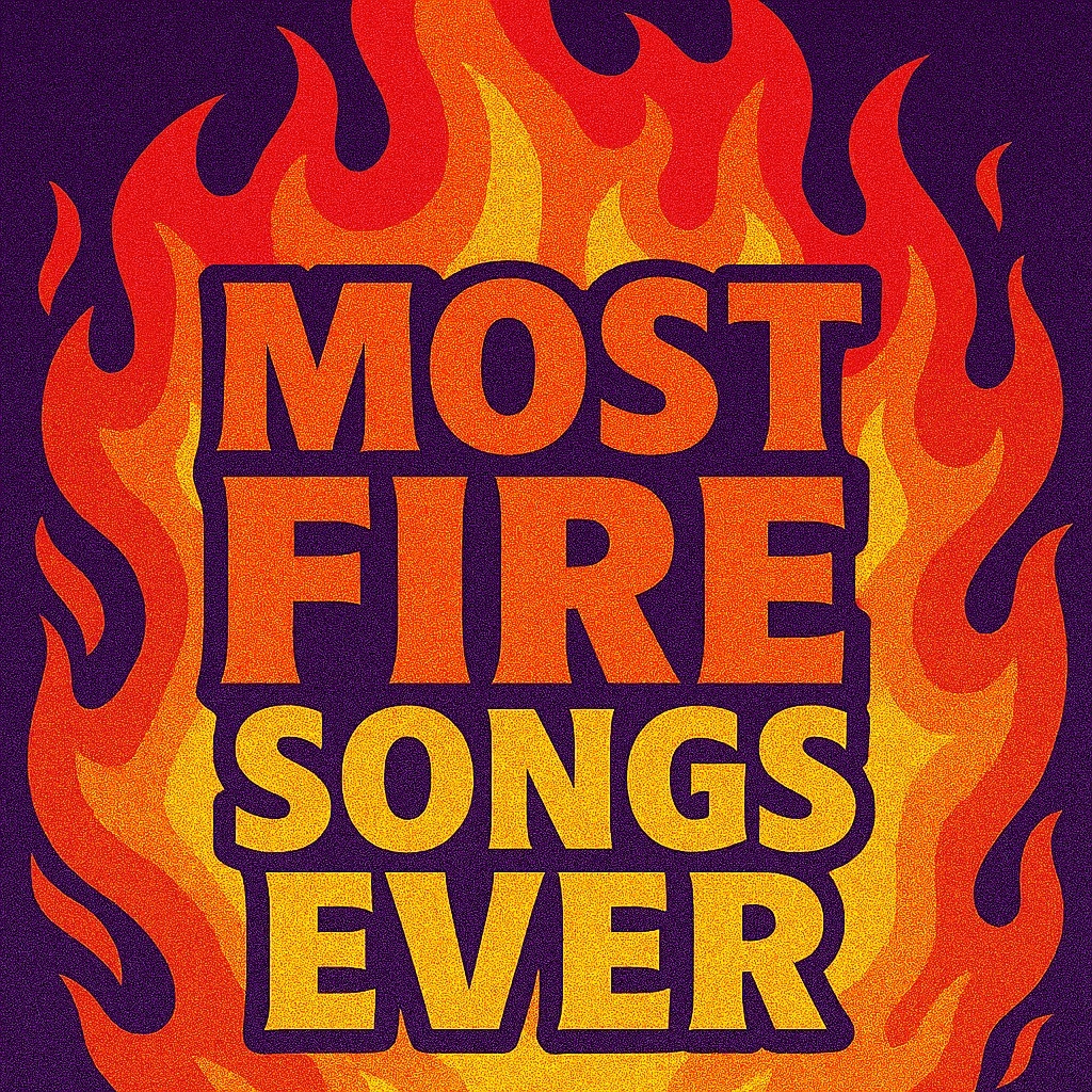 Image for Most Fire Songs Ever