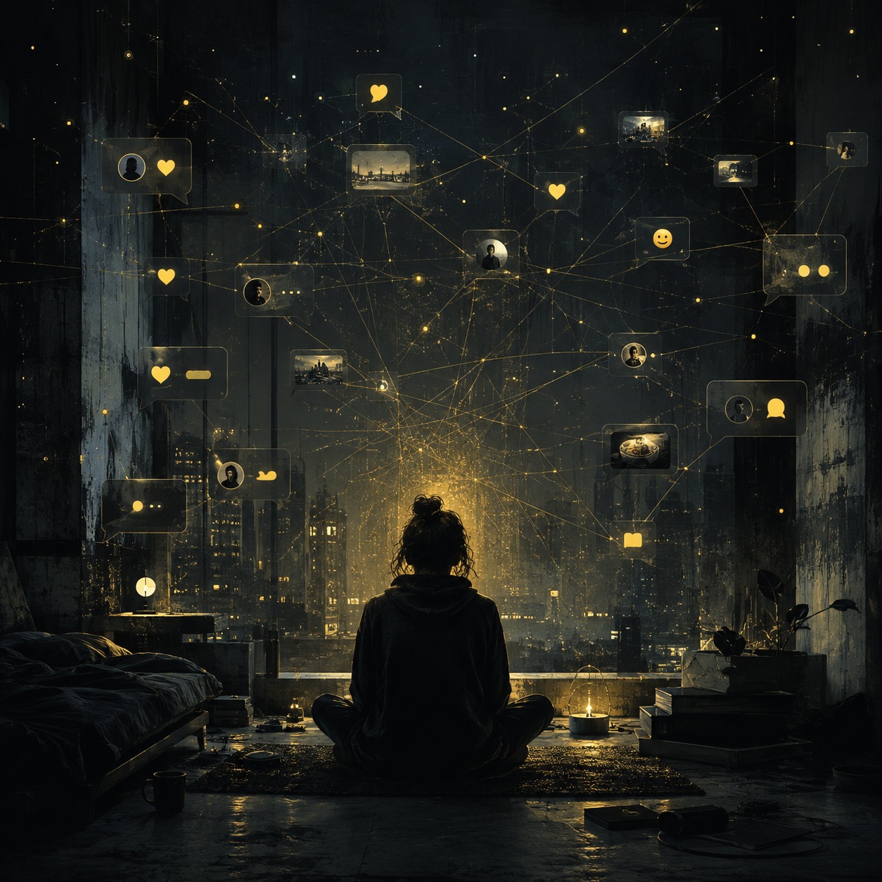 Seen all together artwork