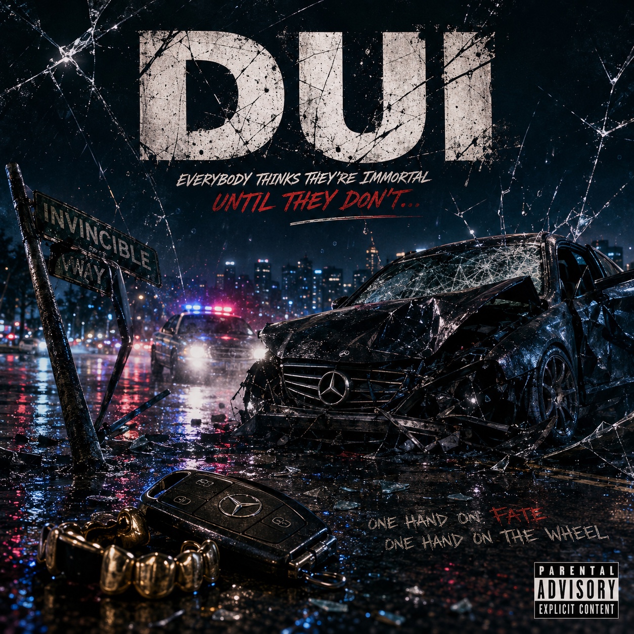 DUI artwork