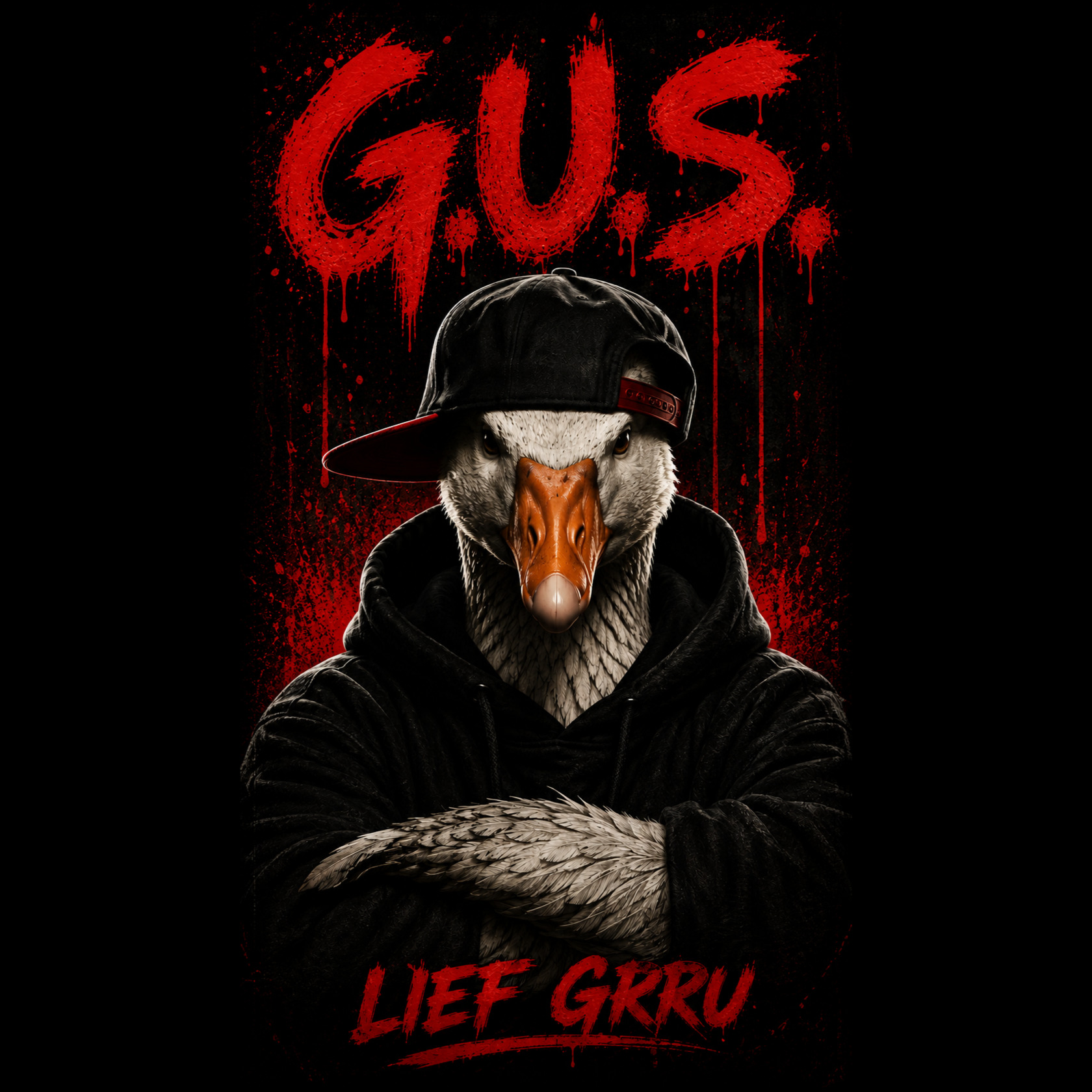 GUS artwork