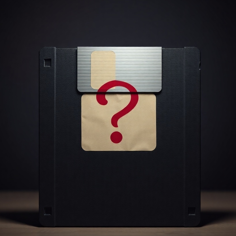 Image for Mystiske DOS spill