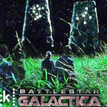 04 - Battlestar Galactica: Tomb of Athena artwork