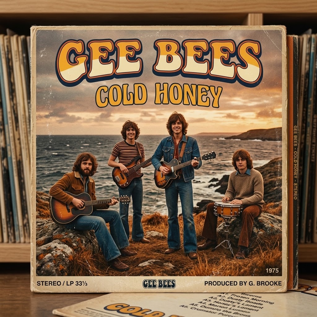 Cold Honey