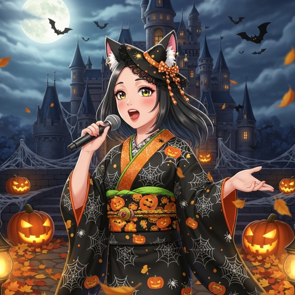 Image for 🎃😹🎃猫軍団 ハロウィンパレード　ｴﾝﾄﾘｰNo151～ 🎃😻🎃
