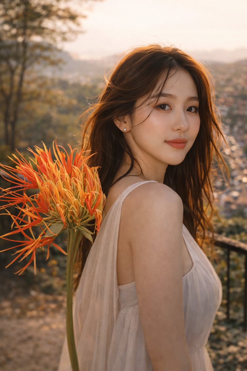 NHỚ MỘT ĐÀ LẠT CŨ artwork