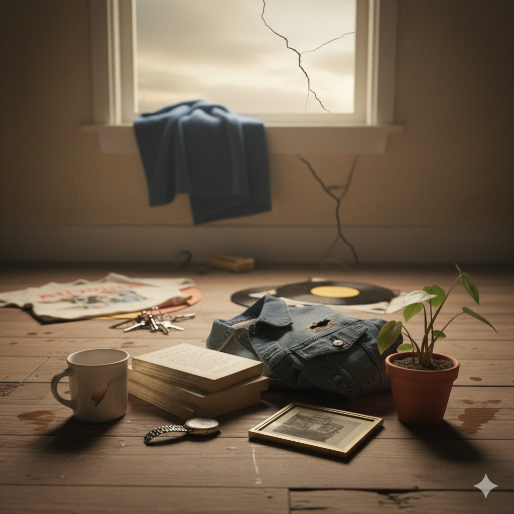 Small Things artwork