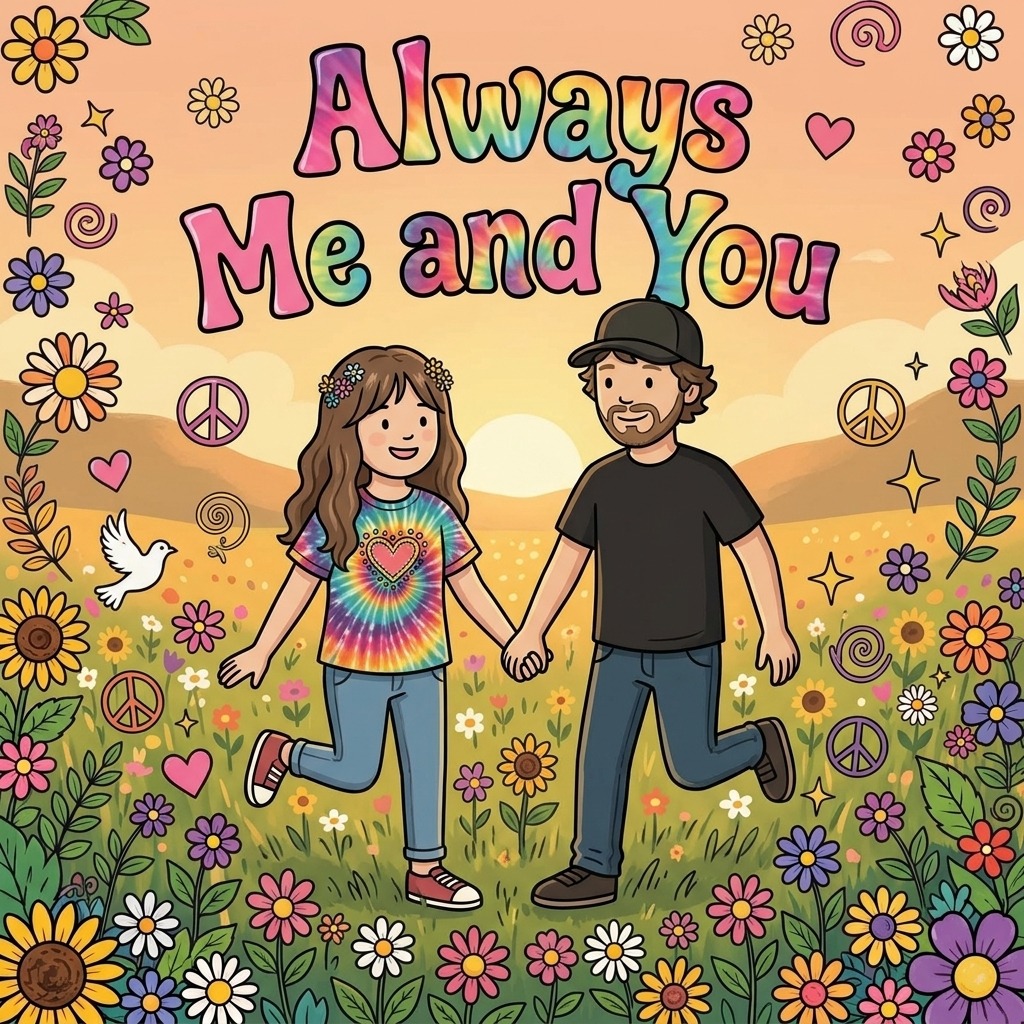 Always You and Me artwork