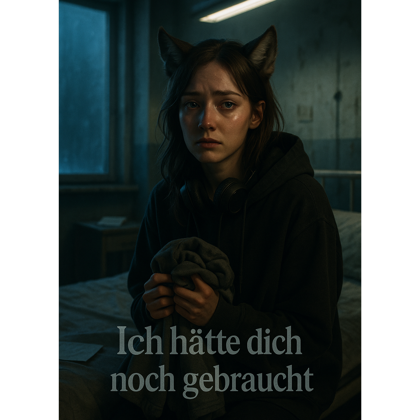 Ich hätte dich noch gebraucht artwork