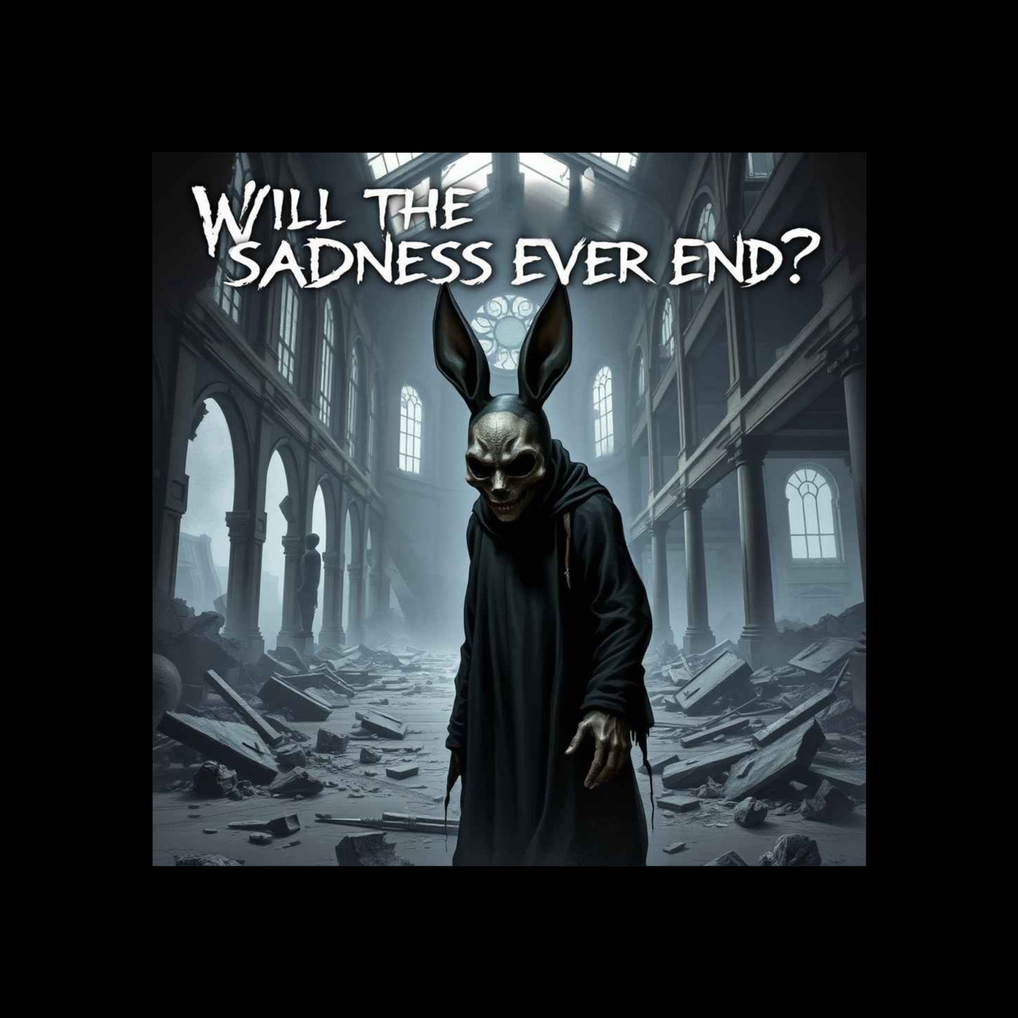 Image for WILL THE SADNSS EVER END?