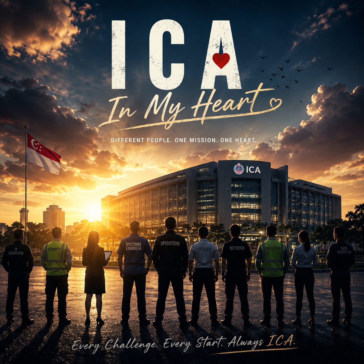 ICA In My Heart (Remastered) artwork
