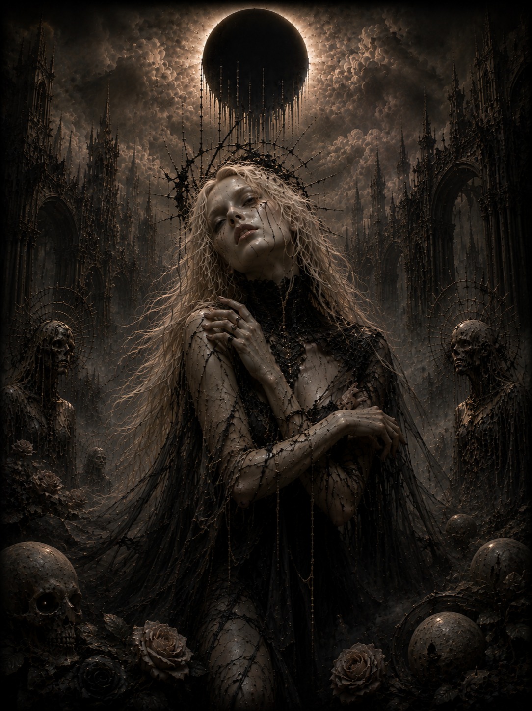 The Diagnosis Was the Door artwork