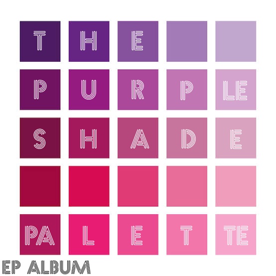 Image for PA L E T TE / EP 4LBUM