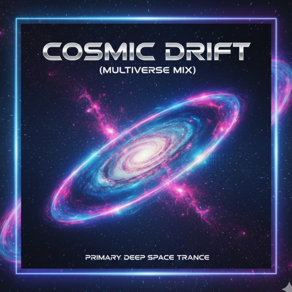 Image for Cosmic Drift (Multiverse Single)