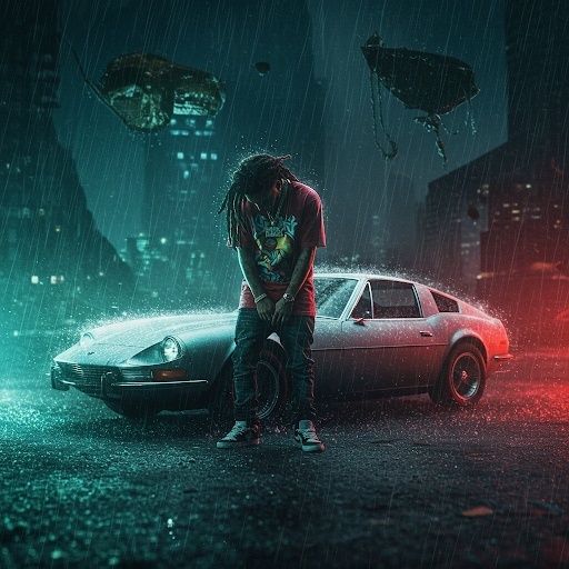 Playlist cover art