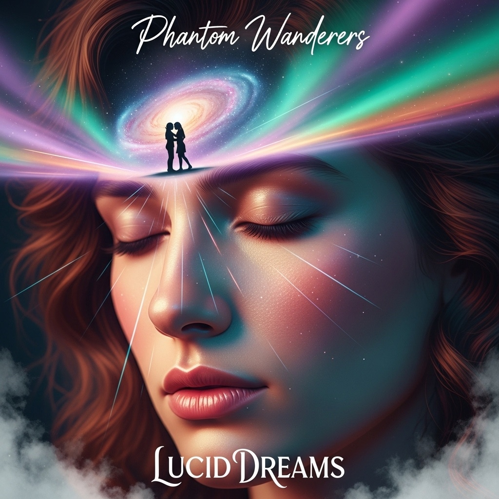 Image for ( Phantom Wanderers )  Lucid Dreams ( Single ) 