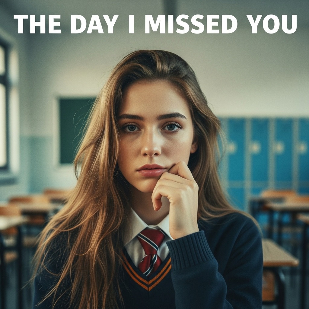The Day I Missed You artwork