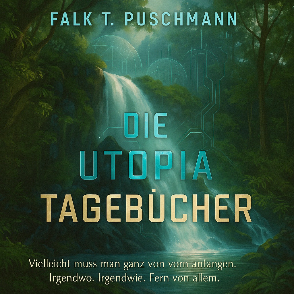 Image for Utopia Diaries