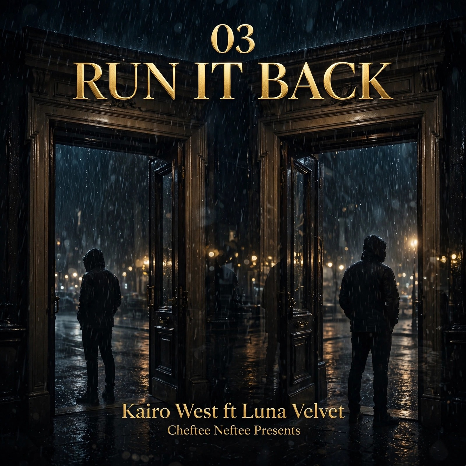 3) Run It Back V2 artwork