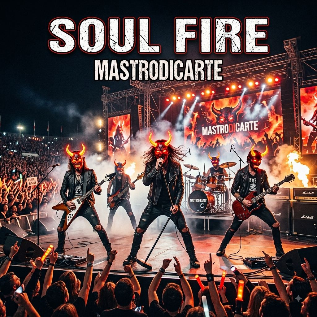Soul Fire (v5) artwork